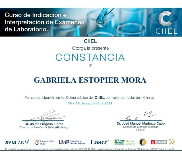 Ampliar imagen: certificate 4