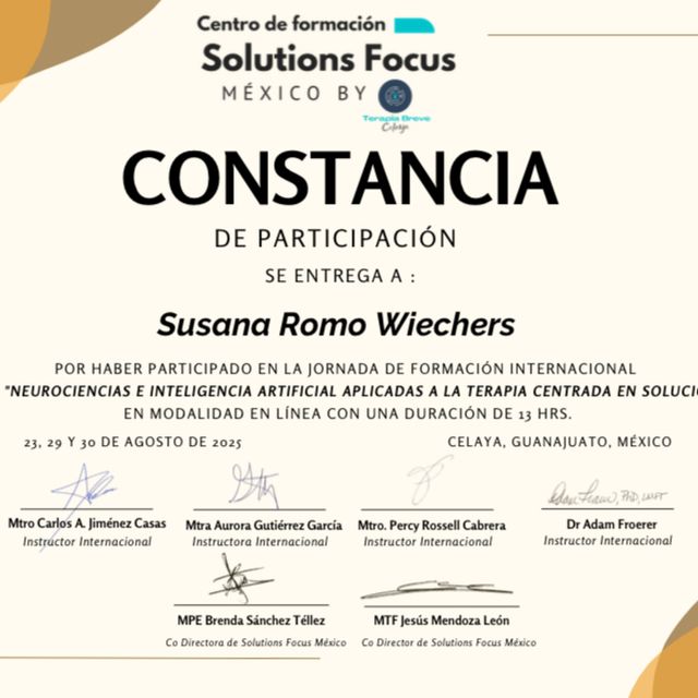 Ampliar imagen: certificate 16