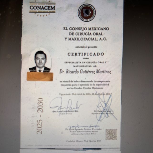 Ampliar imagen: certificate 1