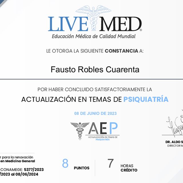Ampliar imagen: certificate 78