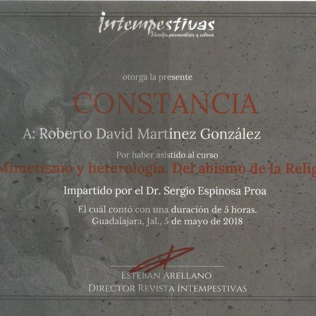 Ampliar imagen: certificate 10