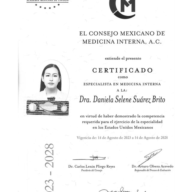 Ampliar imagen: certificate 1