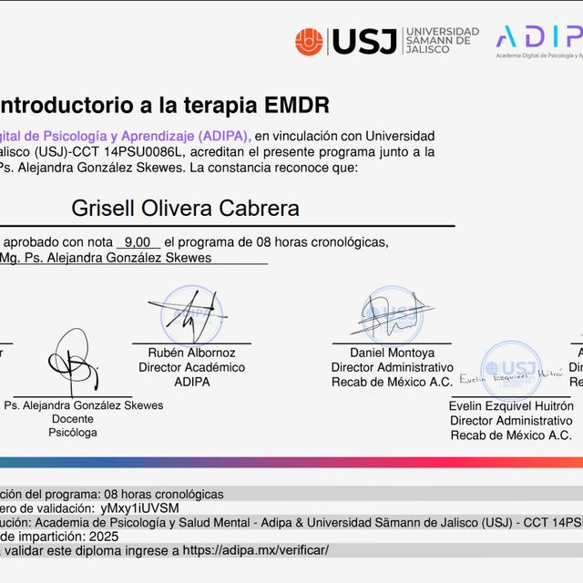 Ampliar imagen: certificate 4