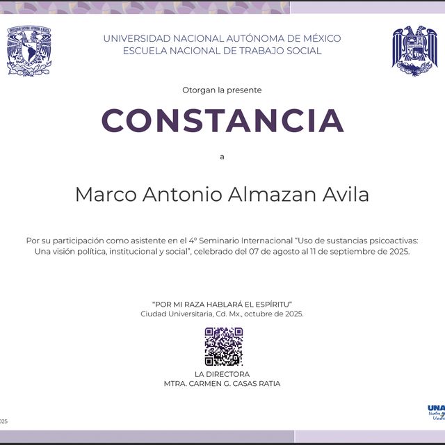 Ampliar imagen: certificate 7
