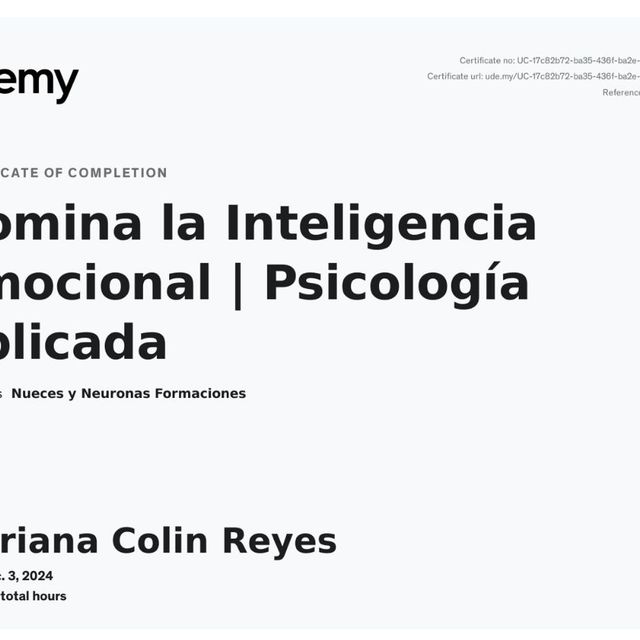 Ampliar imagen: certificate 1