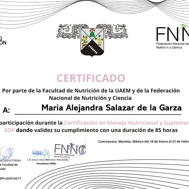 Ampliar imagen: certificate 4