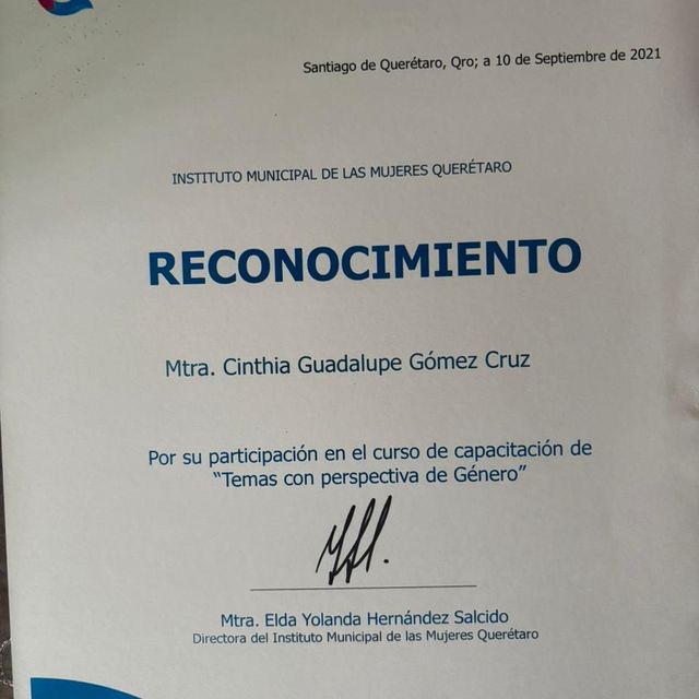 Ampliar imagen: certificate 6