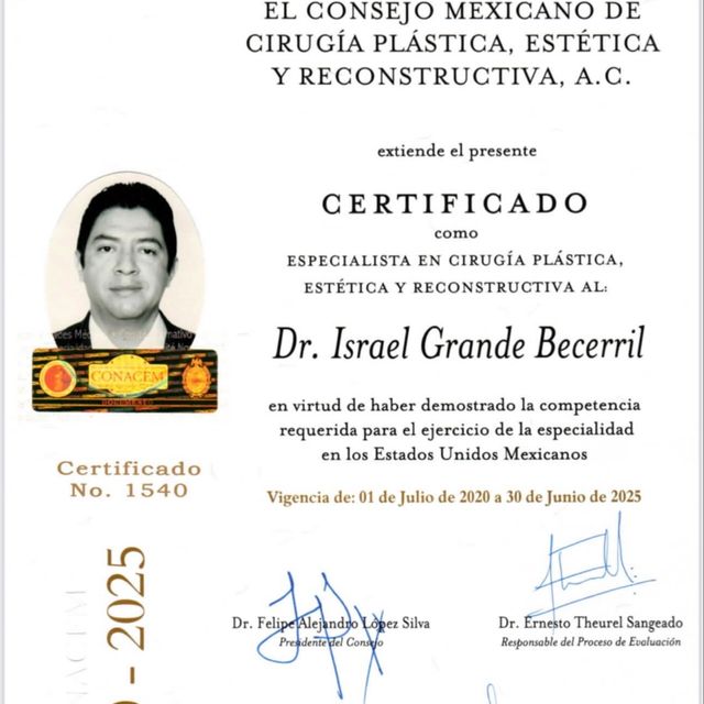 Ampliar imagen: certificate 1