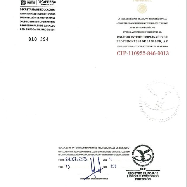 Ampliar imagen: certificate 4