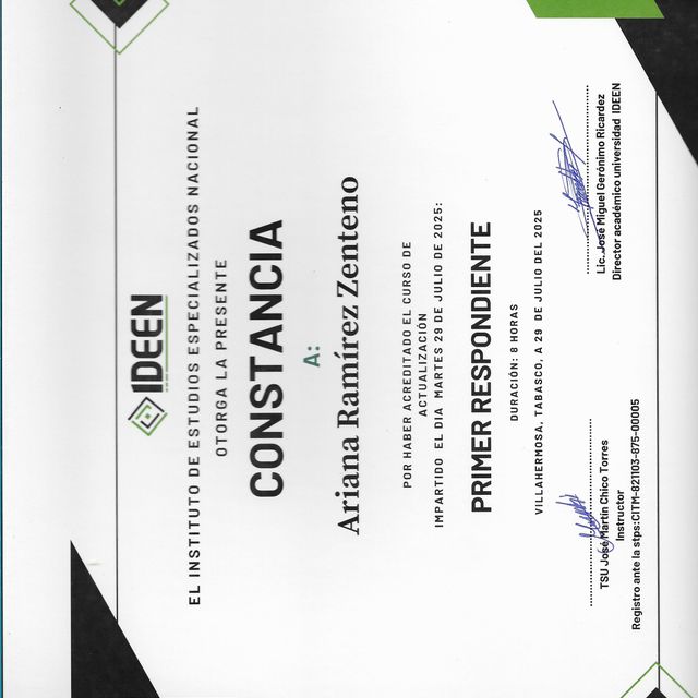 Ampliar imagen: certificate 1