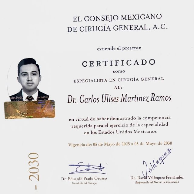 Ampliar imagen: certificate 1