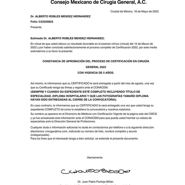 Ampliar imagen: certificate 1
