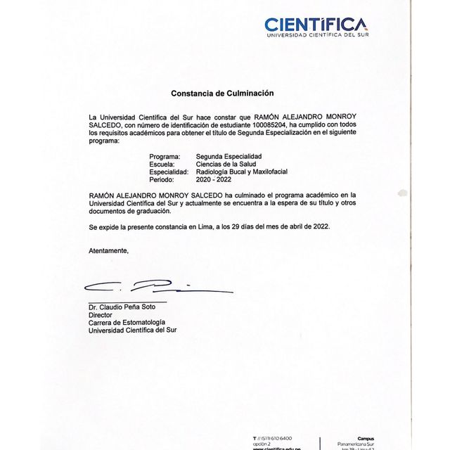Ampliar imagen: certificate 6