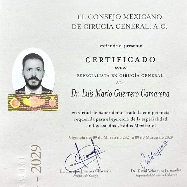 Ampliar imagen: certificate 6