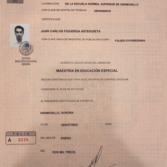 Ampliar imagen: certificate 3
