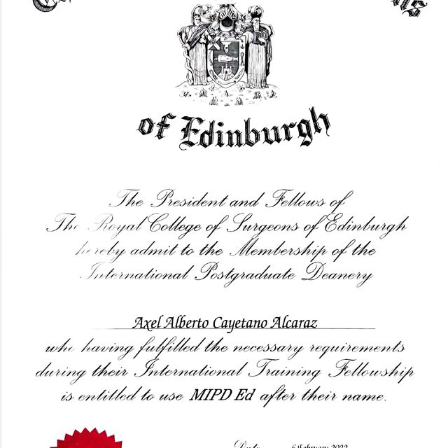 Ampliar imagen: certificate 4