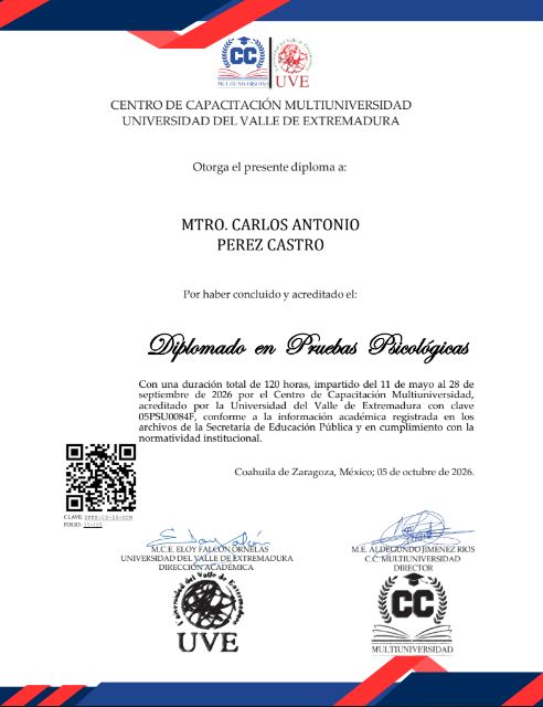 Ampliar imagen: certificate 4