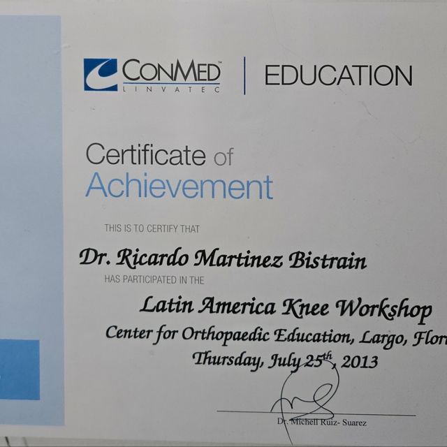 Ampliar imagen: certificate 9