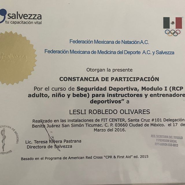Ampliar imagen: certificate 15