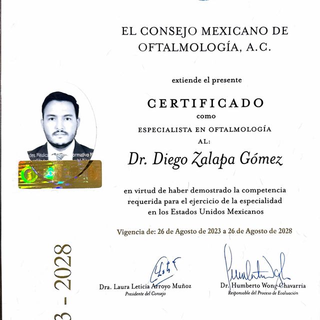 Ampliar imagen: certificate 1