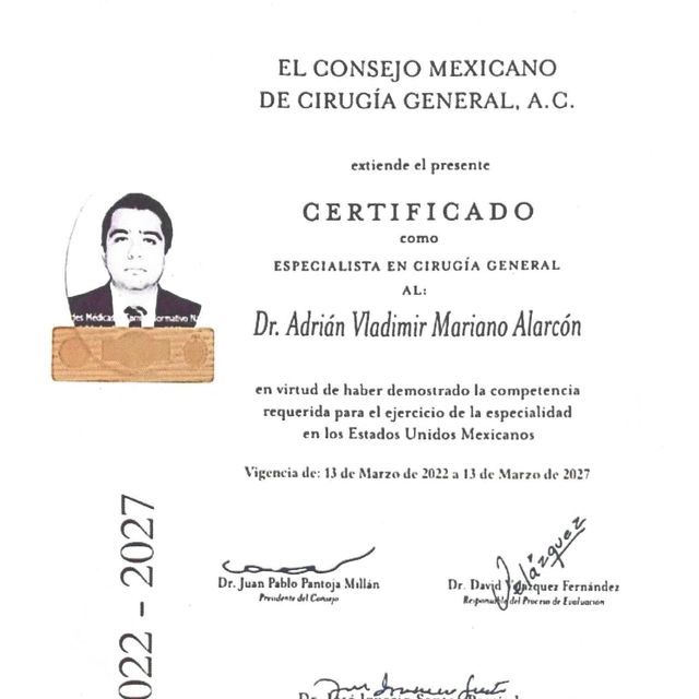 Ampliar imagen: certificate 1