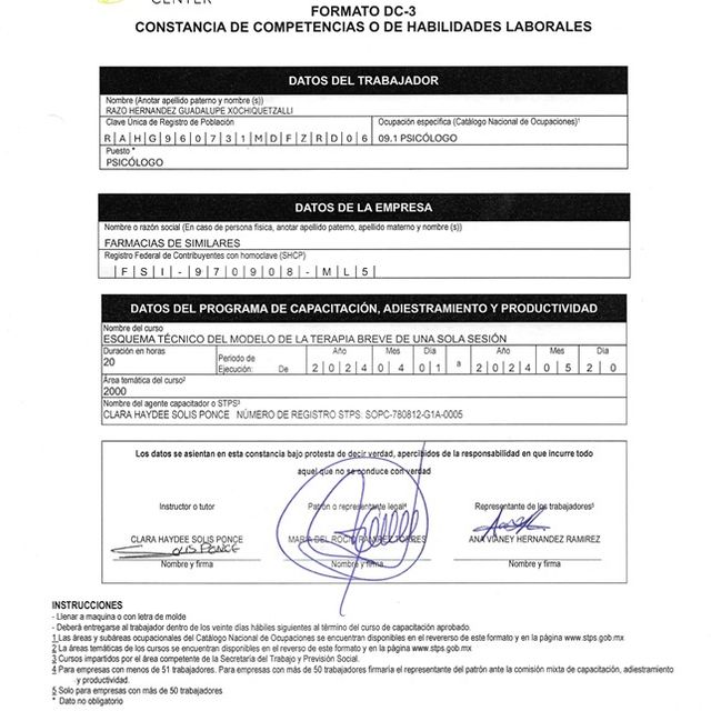 Ampliar imagen: certificate 5