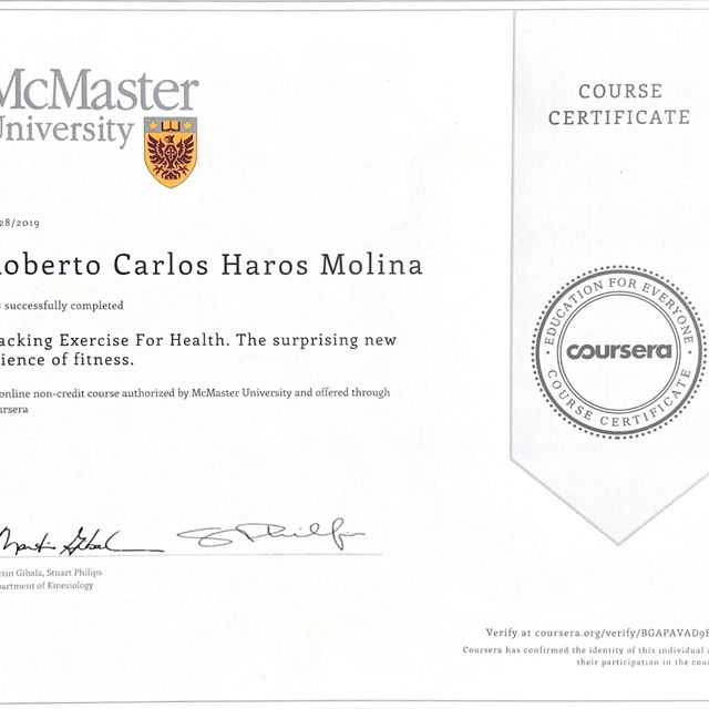 Ampliar imagen: certificate 4
