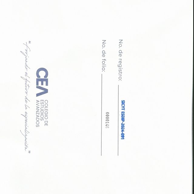 Ampliar imagen: certificate 34