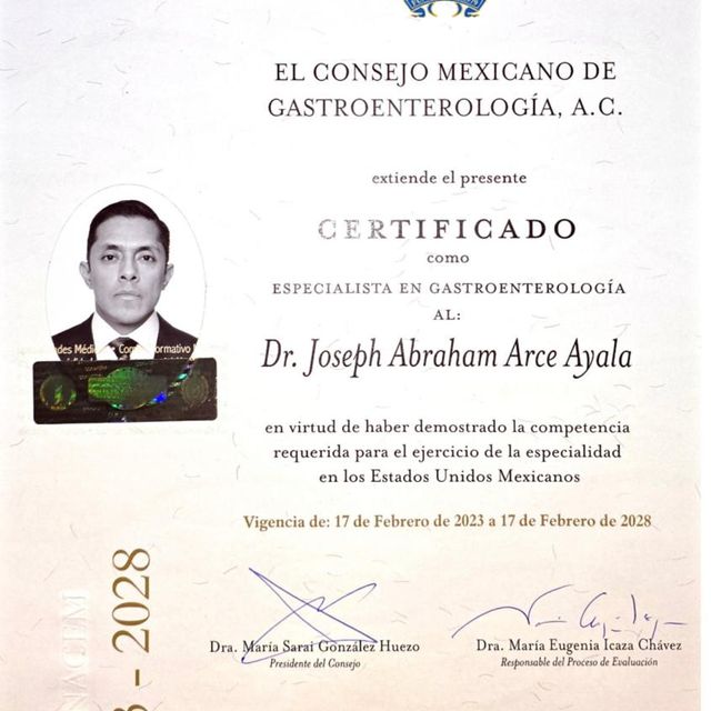 Ampliar imagen: certificate 1