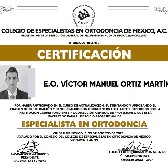 Ampliar imagen: certificate 9
