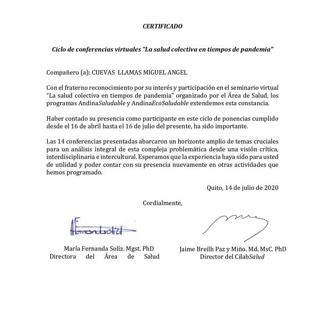 Ampliar imagen: certificate 13