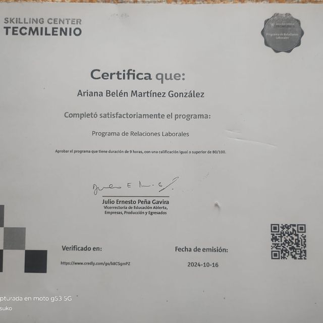 Ampliar imagen: certificate 1