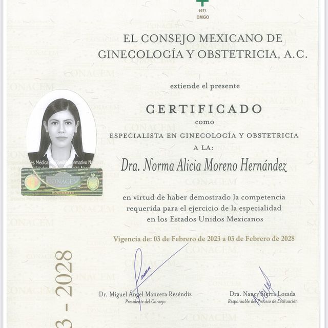 Ampliar imagen: certificate 1