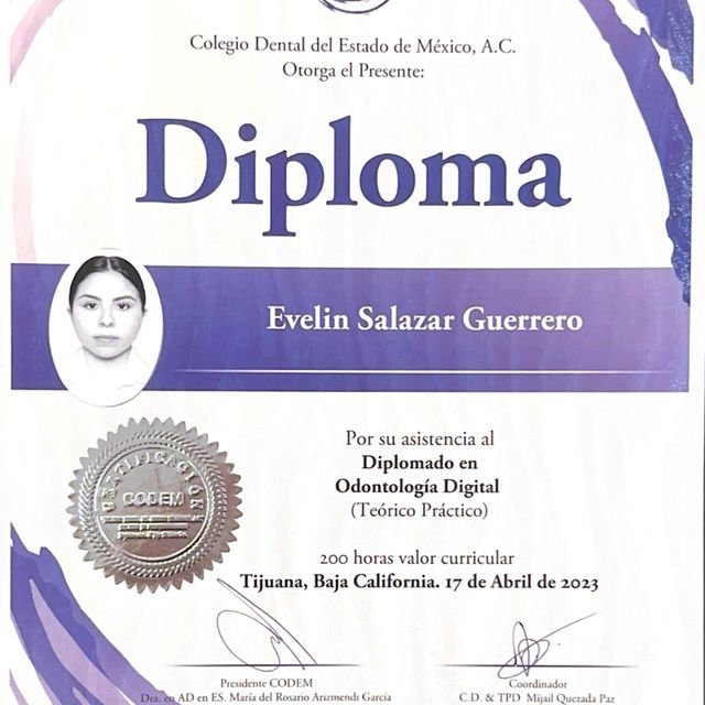 Ampliar imagen: certificate 5