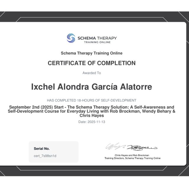Ampliar imagen: certificate 4