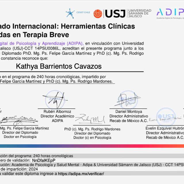 Ampliar imagen: certificate 1