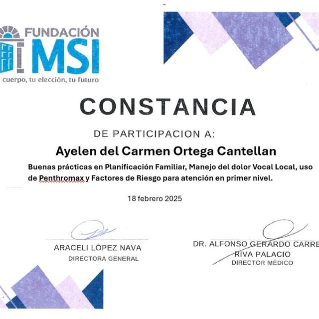 Ampliar imagen: certificate 1