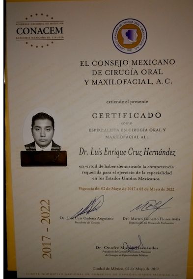 Ampliar imagen: certificate 6