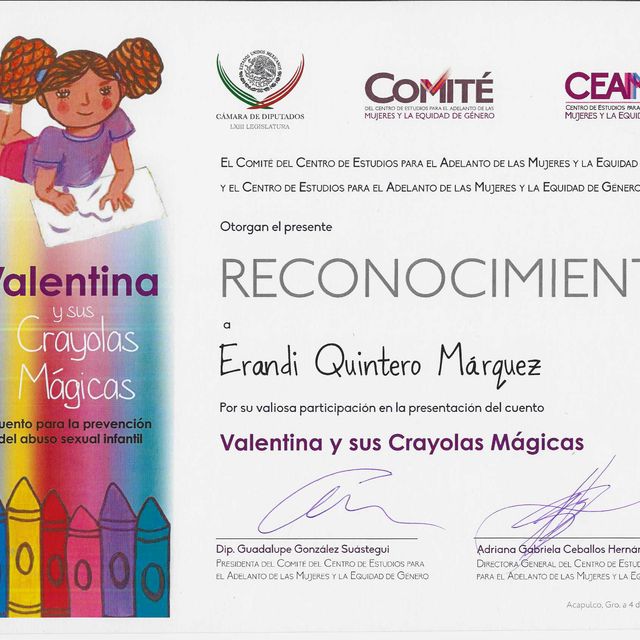 Ampliar imagen: certificate 21