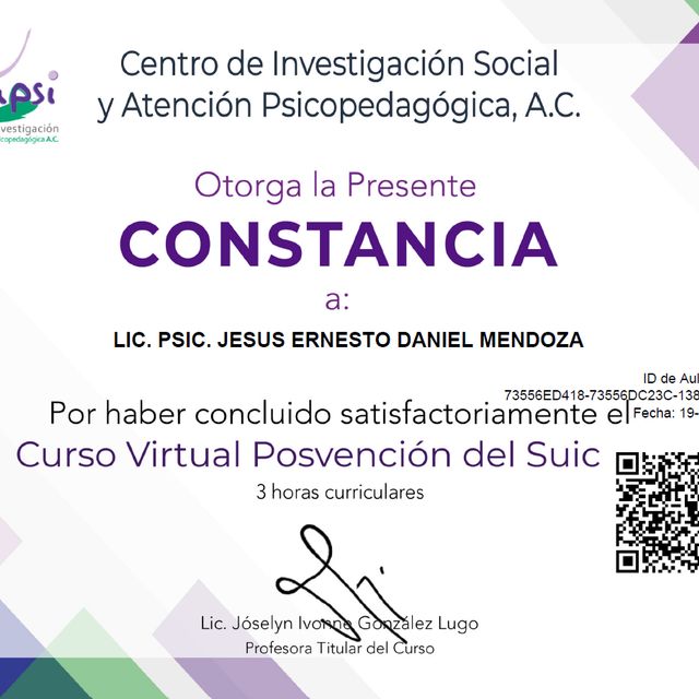 Ampliar imagen: certificate 5