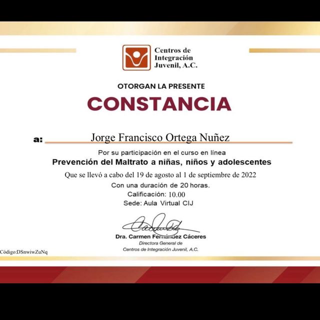 Ampliar imagen: certificate 6