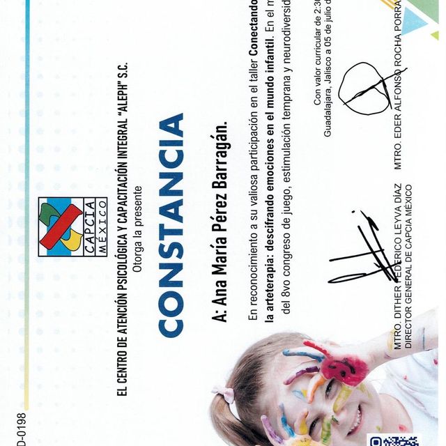 Ampliar imagen: certificate 8