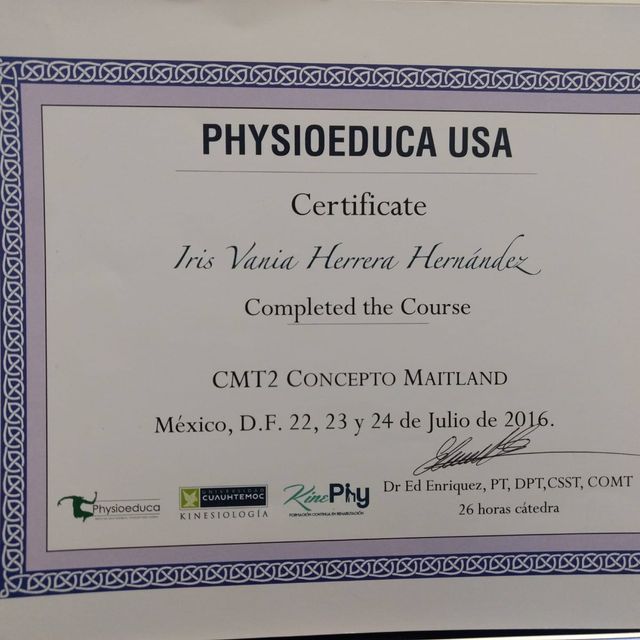 Ampliar imagen: certificate 15