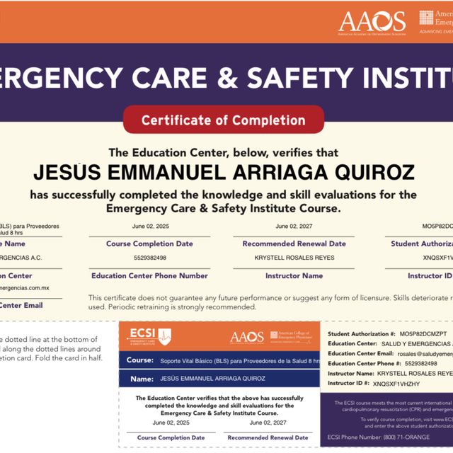 Ampliar imagen: certificate 1