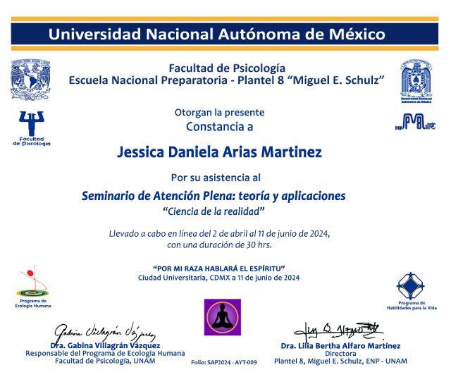 Ampliar imagen: certificate 2
