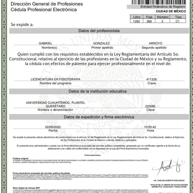Ampliar imagen: certificate 1