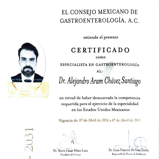 Ampliar imagen: certificate 6