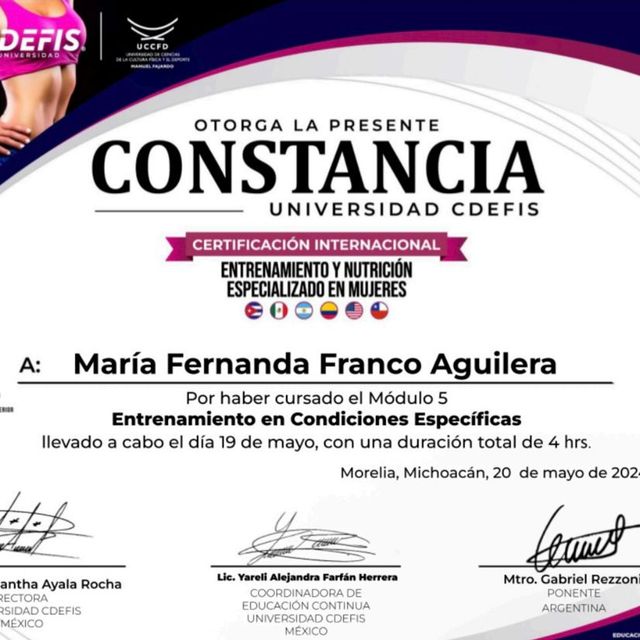 Ampliar imagen: certificate 10