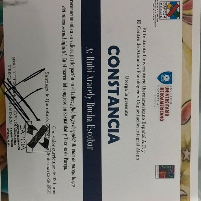 Ampliar imagen: certificate 4