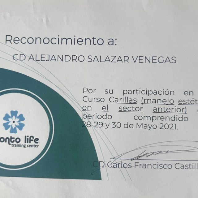 Ampliar imagen: certificate 16
